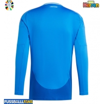Italien Heimtrikot EM 2024 Langarm